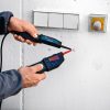 Bosch feszültségmérő GVT 1000-15, IP65, CAT IV 600 V / CAT III 1000 V