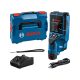 Bosch D-TECT 200 C falszkenner 12V 2,0AH