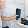 Bosch D-TECT 200 C falszkenner 12V 2,0AH