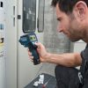 Bosch GIS 1000 C akkus homéropisztoly 12V