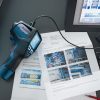 Bosch GIS 1000 C akkus homéropisztoly 12V