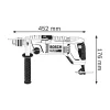 Bosch ütvefúró GSB 162-2 RE 1500W