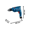 Bosch ütvefúró GSB 600 600W