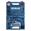 Bosch ütvefúró GSB 600 100 részes tartozék szettel