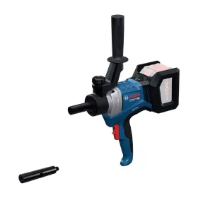   Bosch GRW 18V-120 Akkus Keverőgép (akku és töltő nélkül; 1 toldó elem 13cm; 2 villáskulcs)