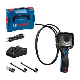 Bosch GIC 12V-5-27 C vizsgálókamera 1x2.0Ah akku, L-boxx