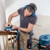Bosch excentercsiszoló GET 55-125 125mm 550W