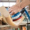 Bosch excentercsiszoló GET 55-125 125mm 550W