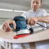 Bosch excentercsiszoló GEX 40-150 400W L-Boxx-ban