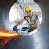 Bosch sarokcsiszoló GWS 9-115 900W, 115mm