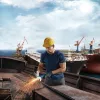 Bosch sarokcsiszoló GWS 9-115 P 900W, 115mm