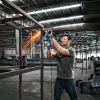 Bosch sarokcsiszoló GWS 9-125 P 900W, 125mm