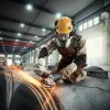 Bosch sarokcsiszoló GWS 12-125 S 1200W, 125mm