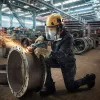 Bosch sarokcsiszoló GWS 12-125 S 1200W, 125mm
