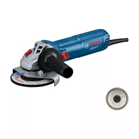   Bosch GWS 12-125 elektromos sarokcsiszoló 125 mm 1200 W gyorsszorítóval