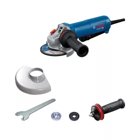   Bosch GWS 12-125 P elektromos sarokcsiszoló 125 mm 1200 W biztonsági kapcsolóval