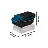BOSCH GLI 18V-800 Akkus lámpa alapgép