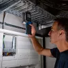 BOSCH GLI 18V-800 Akkus lámpa alapgép