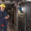 Bosch akkus lámpa GLI 18V-2200 C 14,4-18V alapgép