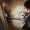 Bosch akkus lámpa GLI 12V-330 12V alapgép