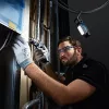 Bosch akkus lámpa GLI 12V-330 12V alapgép