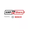 Bosch akkus lámpa GLI 18V-300 14,4-18V alapgép
