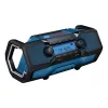 Bosch GPB18V-3C akkus rádió alapgép 18V (Extra 5Ah akku ajándékba)