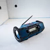 Bosch GPB18V-3C akkus rádió alapgép 18V (Extra 5Ah akku ajándékba)