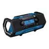 Bosch Akkus Bluetooth Rádió DAB+ GPB18V-3SC 10W IP 54 (Akku és töltő nélkül)