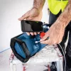 Bosch Akkus Bluetooth Rádió DAB+ GPB18V-3SC 10W IP 54 (Akku és töltő nélkül)