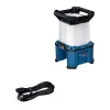 Bosch GLA 18VH-7500 360°-os akkus lámpa alapgép 18V, 7500lm (Extra 5Ah akku ajándékba)