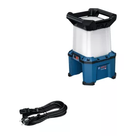   Bosch GLA 18VH-7500 360°-os akkus lámpa alapgép 18V, 7500lm (Extra 5Ah akku ajándékba)