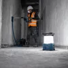 Bosch GLA 18VH-7500 360°-os akkus lámpa alapgép 18V, 7500lm (Extra 5Ah akku ajándékba)