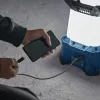 Bosch GLA 18VH-7500 360°-os akkus lámpa alapgép 18V, 7500lm (Extra 5Ah akku ajándékba)