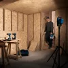Bosch GLI18V-3000 akkus lámpa alapgép 18V, 3000lm (Extra 5Ah akku ajándékba)