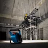 Bosch GLI18V-3000 akkus lámpa alapgép 18V, 3000lm (Extra 5Ah akku ajándékba)