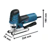 Bosch dekopírfűrész GST 150 CE 780W