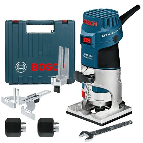 Bosch GKF 600 élmaró 600W