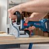 Bosch GFF 18V-22 akkus lapostiplimaró 18 V alapgép