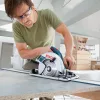 Bosch körfűrész GKS 65 GCE 1800W