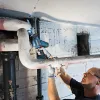 Bosch akkus orrfűrész GSA 18 V-LI C 18V 2x5,0Ah