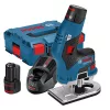 Bosch akkus élmaró GKF 12V-8 12V 2x3,0Ah
