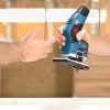 Bosch akkus élmaró GKF 12V-8 12V 2x3,0Ah