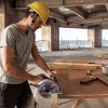 Bosch GKS 140 Kézi körfűrész 1400 W 184 mm