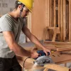Bosch GKS 140 Kézi körfűrész 1400 W 184 mm