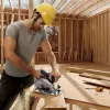 Bosch GKS 140 Kézi körfűrész 1400 W 184 mm