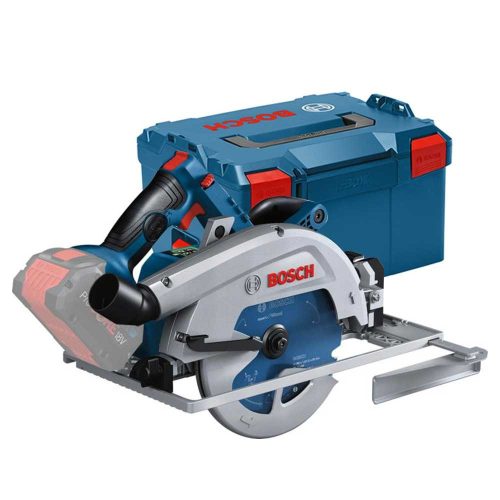 Bosch akkus körfűrész L-boxx GKS 18V-68 CG 18V alapgép