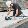 Bosch betoncsiszoló GBR 15 CA 1500W, 125mm