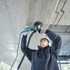 Bosch betoncsiszoló GBR 15 CAG 1500W, 125mm