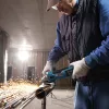 Bosch sarokcsiszoló GWS 19-125 CIE 1900W, 125mm